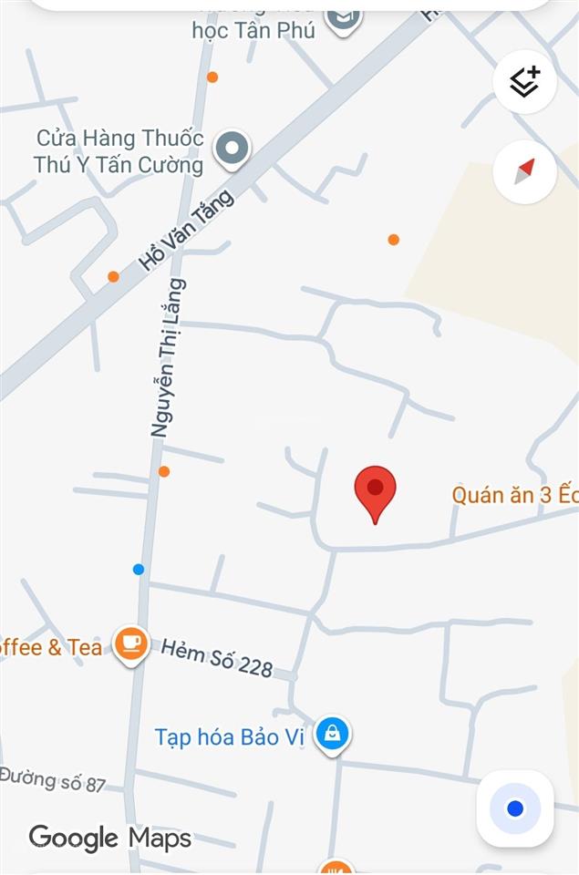 Bán gấp nhà xưởng dt 800m2 tân phú trung, củ chi
