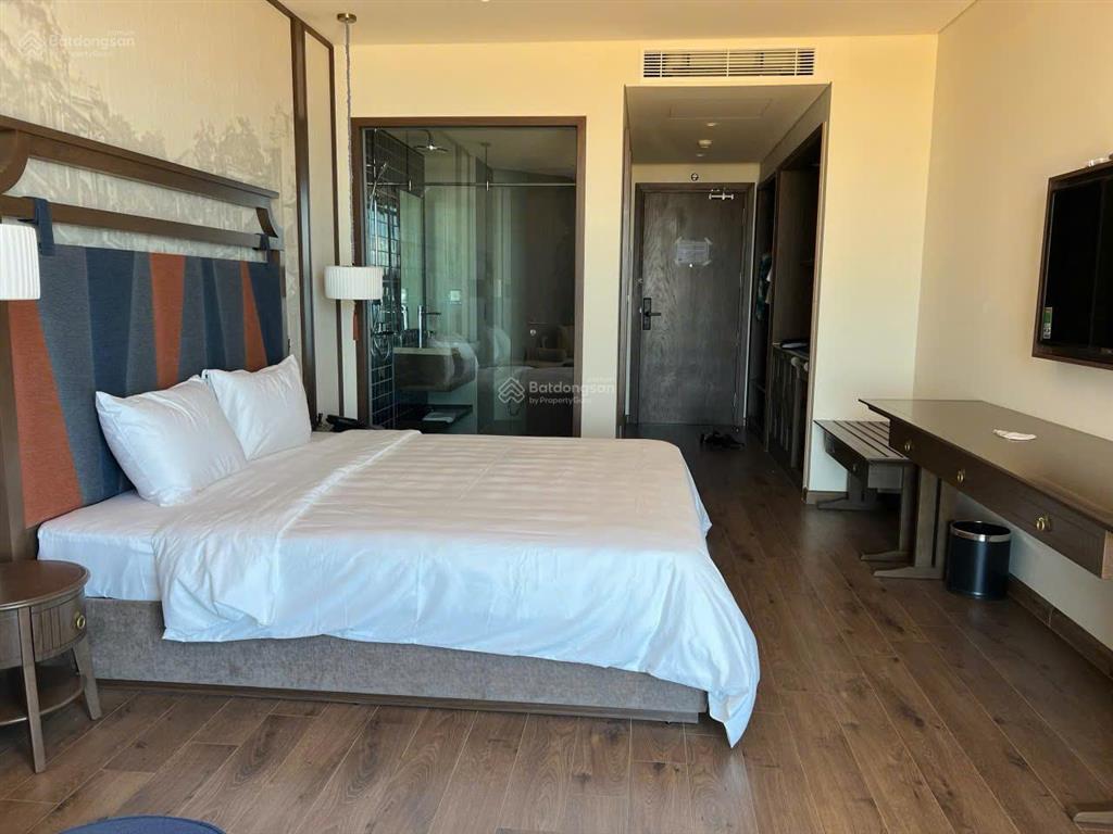 Chủ kẹt tiền cần cắt lỗ bán căn hộ biển 32m2 giá 690 triệu  full nội thất (giá 100%)