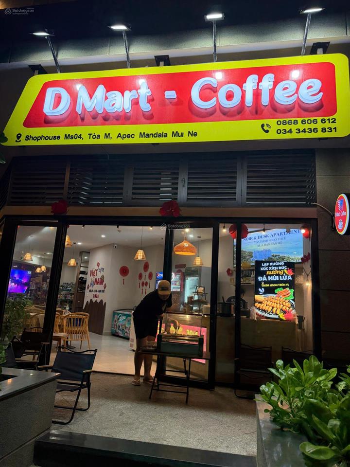 Cần bán gấp shophouse căn góc tòa m apec mandala mũi né, dt 70m2 giá 3.9 tỷ, có sẵn hđ thuê 5năm