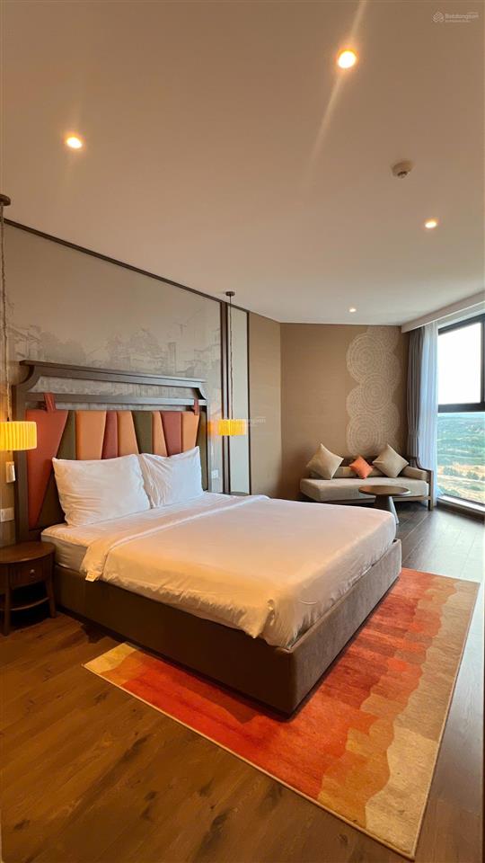 Bán nhanh căn studio apec mũi né giá 590tr full nội thất, giá chuyển nhượng chìa khóa trao tay