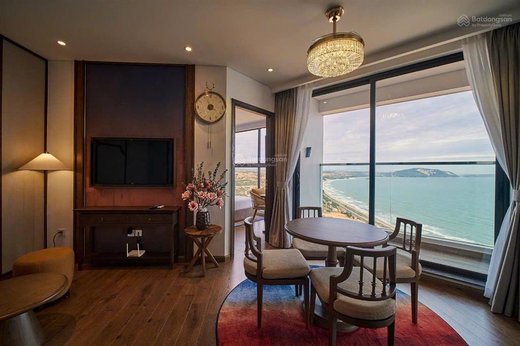 Bán gấp căn 2pn apec mũi né view trực diện biển  full nội thất cao cấp