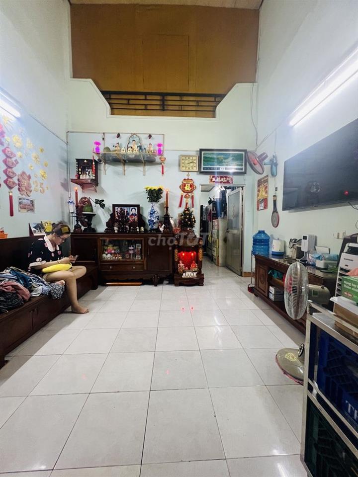 Nhà 91 m2 hẻm xe hơi đường Phạm Thế Hiển, P7, Quận 8, giá 4.7 tỷ