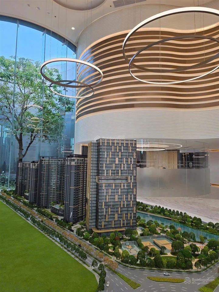 Bán cc masteri cosmo central, 8,983 tỷ, 79,7m2, 2pn + 2wc, nội thất full, uy tín