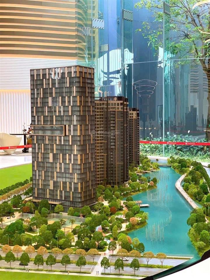 Bán cc masteri cosmo central, 8,983 tỷ, 79,7m2, 2pn + 2wc, nội thất full, uy tín