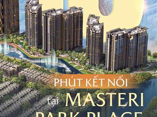 2pn 74,7 m2 9,5 tỷ full tại masteri cosmos central global city mua trực tiếp cđt