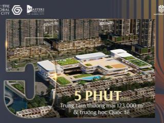 Bán 2pn 2wc 75,7m2 8,97 tỷ tại masteri cosmo central global city q9  0938 355 ***