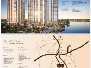 Căn góc 2pn 2wc, 67,38m2, 4,564 tỷ mua trực tiếp chủ đầu tư 0938 355 ***