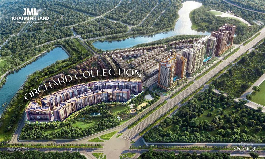Cđt capitaland chính thức nhận booking 100 triệu phân khu orchard collection 0938 355 ***