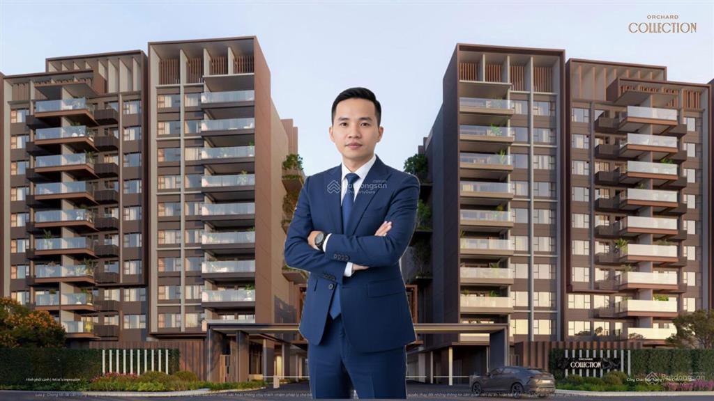 Cđt capitaland chính thức nhận booking 100 triệu phân khu orchard collection 0938 355 ***