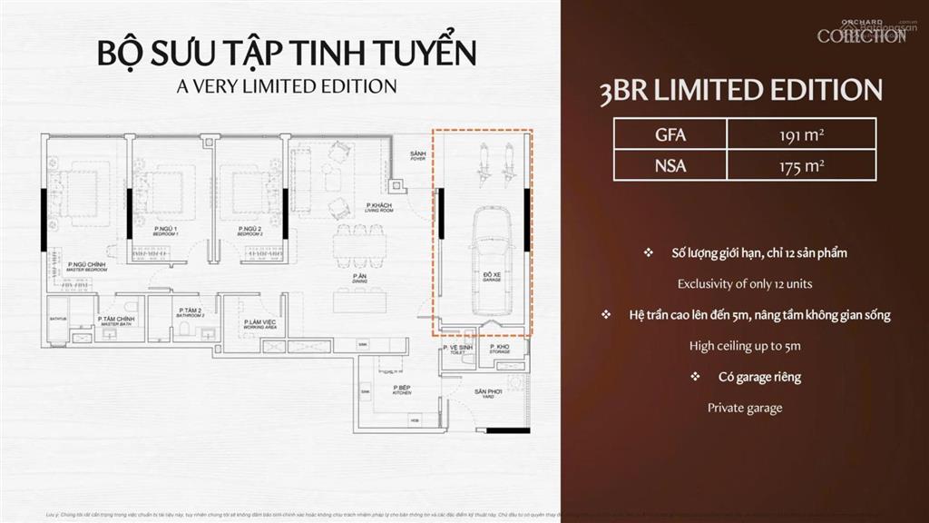 Cđt capitaland chính thức nhận booking 100 triệu phân khu orchard collection 0938 355 ***