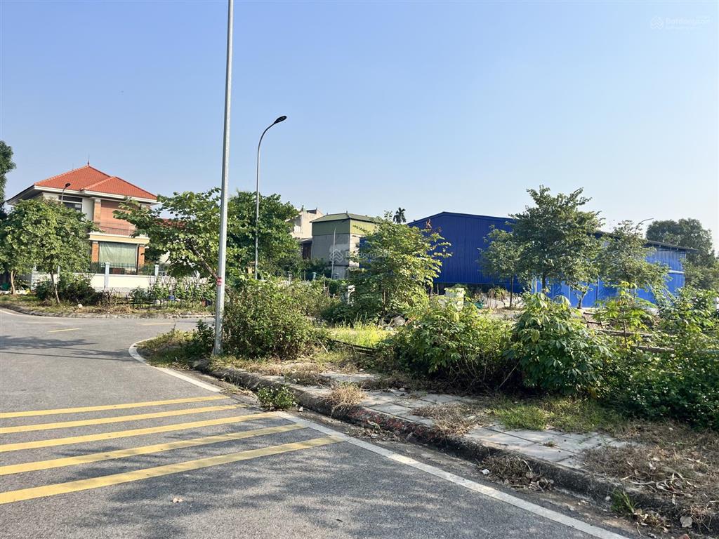 Bán đất tại quốc lộ 5b, 4,5 tỷ
85m2, văn lâm, hưng yên  hot! uy tín