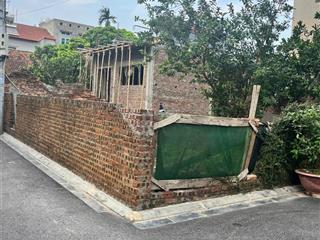 Bán đất hai mặt thoáng xuân canhđông anhdt 67,9mđường ô tôgiá hơn 6.5 t.ỷ