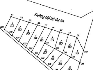 Bán đất tại tdp bình minh, gia lâm, 7,9 tỷ, 90m2, hai mặt tiền, hàng hiếm chính chủ