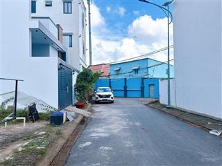 Bán đất đường nguyễn bình, hxh, giá chỉ 3,85 tỷ