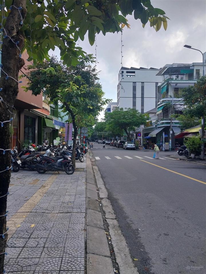 Bán đất tặng nhà, mặt tiền đường nguyễn chánh, đà nẵng. đường 10,5m lề 5,5m. nhà 2 tầng + 4p trọ.