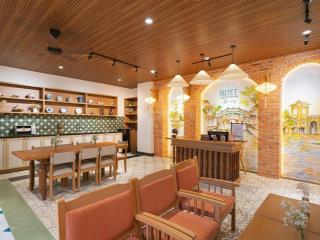 1 căn hộ dịch vụ duy nhất chào bán, đường pasteur, hải châu, đà nẵng.19 phòng dòng tiền 140tr/tháng