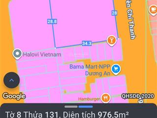 Một lô duy nhất dành cho quý ac, cơ quan, tập đoàn nào quan tâm. đường lý thường kiệt, hải châu.