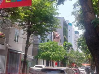 Bán căn villa đường dương đình nghệ, sơn trà. 2 mặt đường trước sau. ngang lý tưởng 6,3m