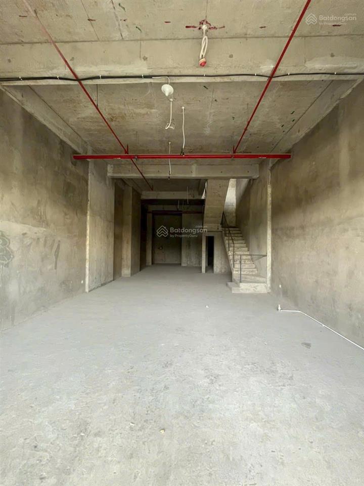 Bán shop khối đế the aurora, diện tích ~153m2, 1 trệt 1 lầu, thanh toán chỉ 7,4tỷ ký ngay hđmb