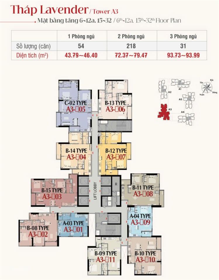 Mở bán đợt 1 ngày 14/03/2026. giá bán chỉ từ 47triệu/m2.nhận booking chỉ 50 triệu