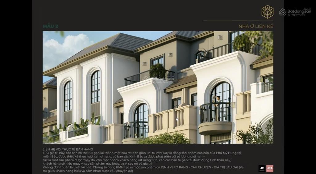 Mở bán giai đoạn 2 nhà liền kề 6x18,5 hồng hạc city phú mỹ hưng