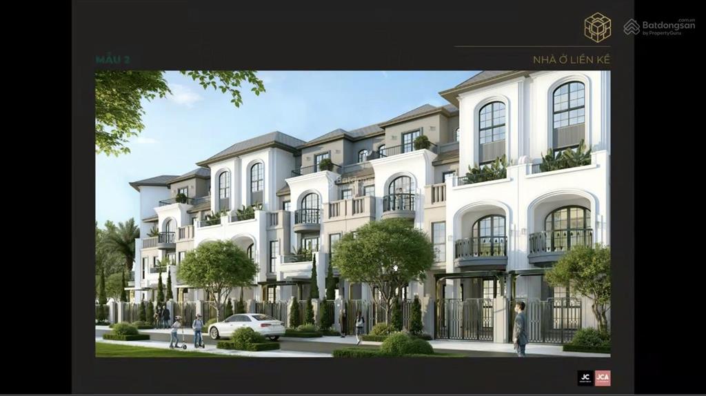 Mở bán giai đoạn 2 nhà liền kề 6x18,5 hồng hạc city phú mỹ hưng