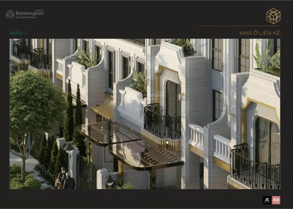 Mở bán giai đoạn 2 nhà liền kề 6x18,5 hồng hạc city phú mỹ hưng