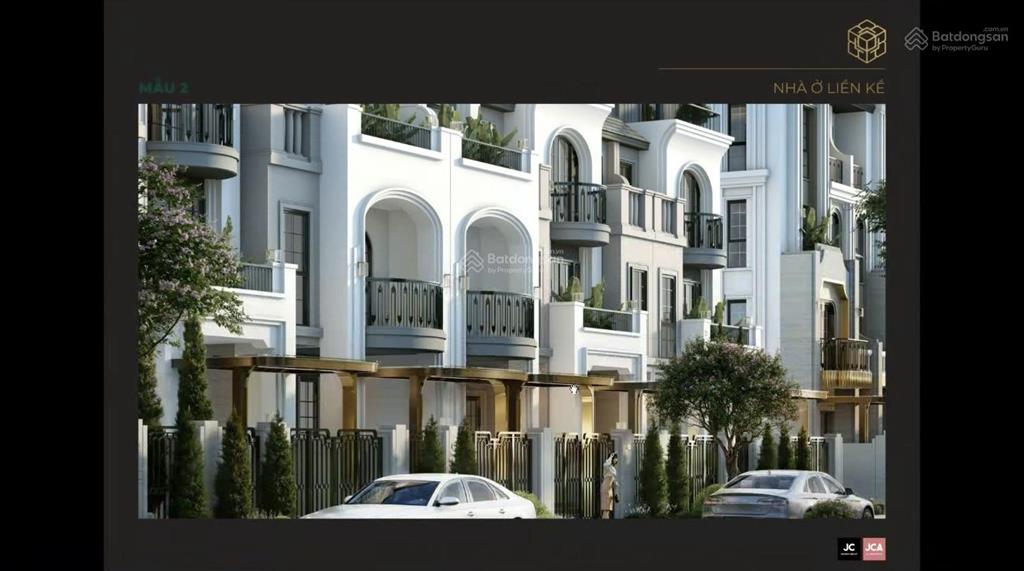Mở bán giai đoạn 2 nhà liền kề 6x18,5 hồng hạc city phú mỹ hưng