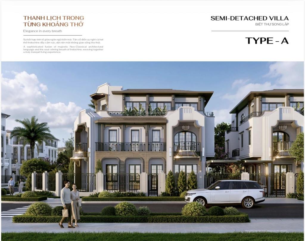 Bán btsl hồng hạc city giai đoạn 2 , 9x18,5( xây 3 tầng hoàn thiện) đơn giá ~57tr/m2 sàn xd