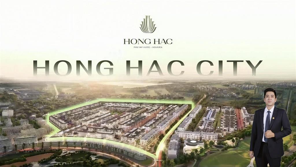 Bán btsl hồng hạc city giai đoạn 2 , 9x18,5( xây 3 tầng hoàn thiện) đơn giá ~57tr/m2 sàn xd