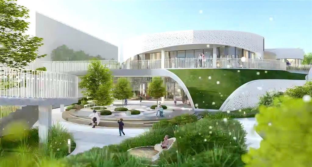 Bán btsl hồng hạc city giai đoạn 2 , 9x18,5( xây 3 tầng hoàn thiện) đơn giá ~57tr/m2 sàn xd