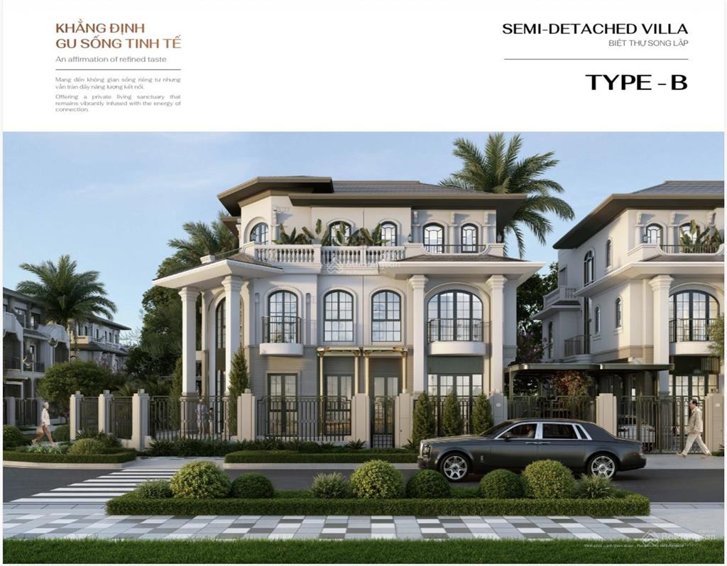 Bán btsl hồng hạc city giai đoạn 2 , 9x18,5( xây 3 tầng hoàn thiện) đơn giá ~57tr/m2 sàn xd