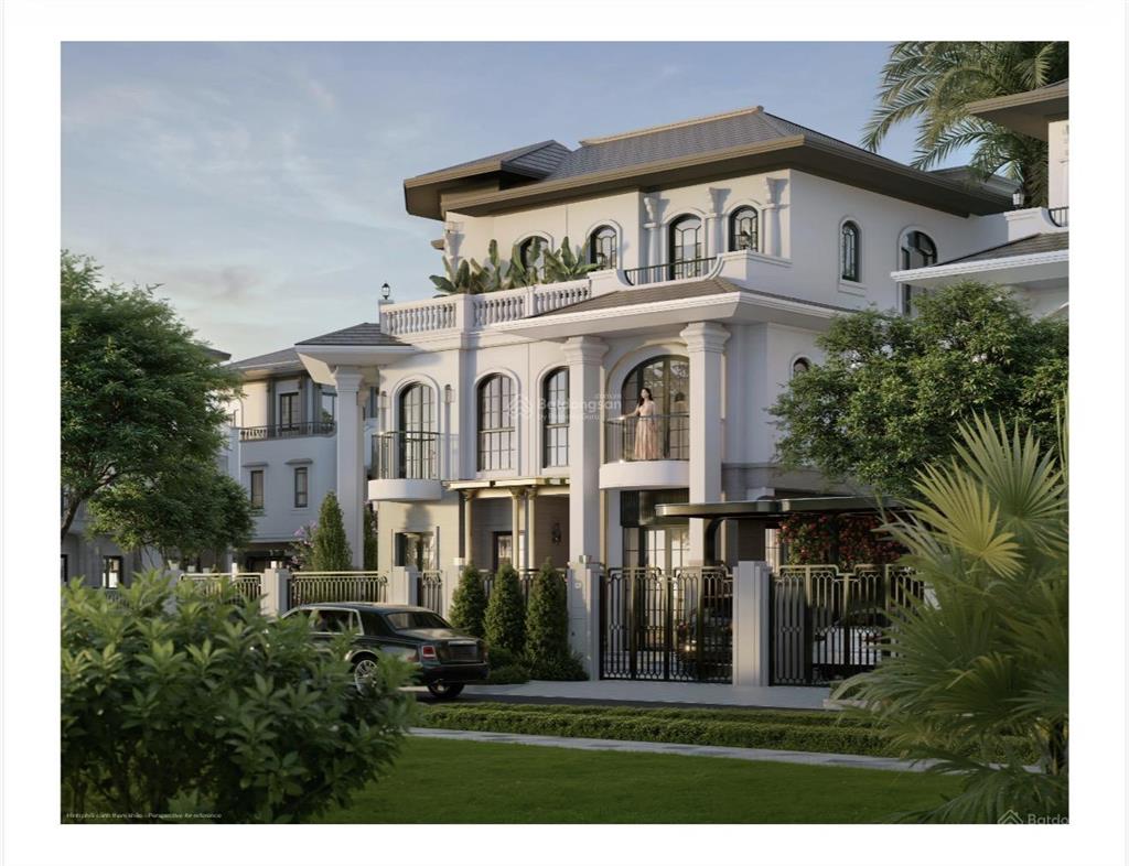 Bán btsl hồng hạc city giai đoạn 2 , 9x18,5( xây 3 tầng hoàn thiện) đơn giá ~57tr/m2 sàn xd