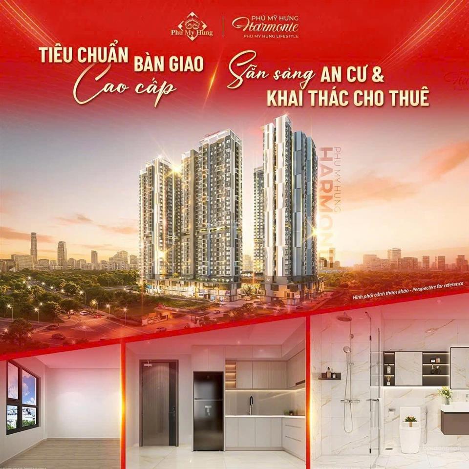 Cần bán căn 2pn 2vs harmonie, trả trước 680triệu
