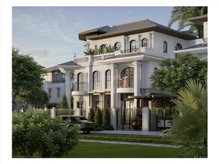 Bán btsl hồng hạc city giai đoạn 2 , 9x18,5( xây 3 tầng hoàn thiện) đơn giá ~57tr/m2 sàn xd