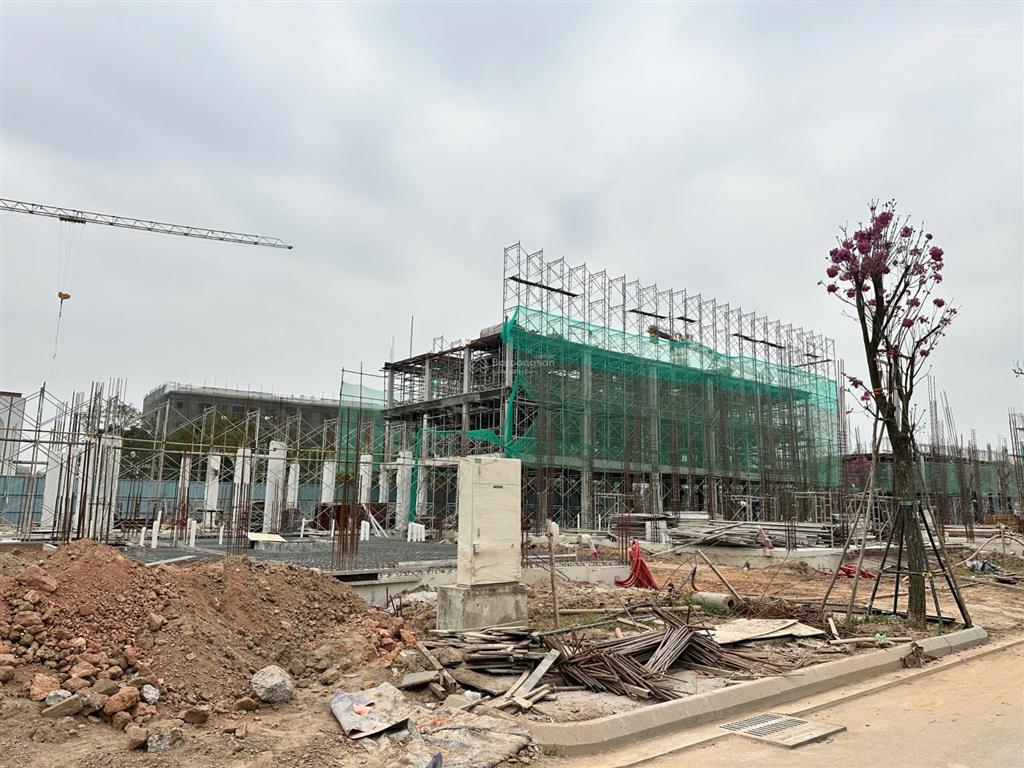 Bán nhà phố liền kề căn xẻ khe hồng hạc city phú mỹ hưng trả trước chỉ 3,5 tỷ, nhận nhà 6/2027