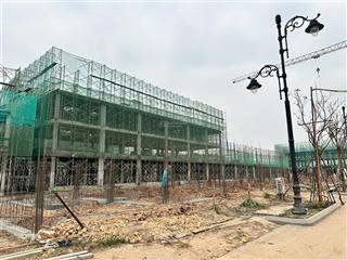 Bán nhà phố liền kề căn xẻ khe hồng hạc city phú mỹ hưng trả trước chỉ 3,5 tỷ, nhận nhà 6/2027