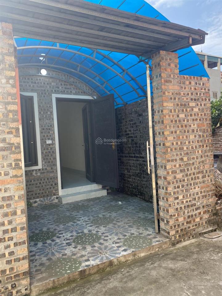 Nhà riêng cho thuê tại đường lễ pháp, xã phúc thịnh, hà nội (huyện đông anh cũ) với diện tích 60m²