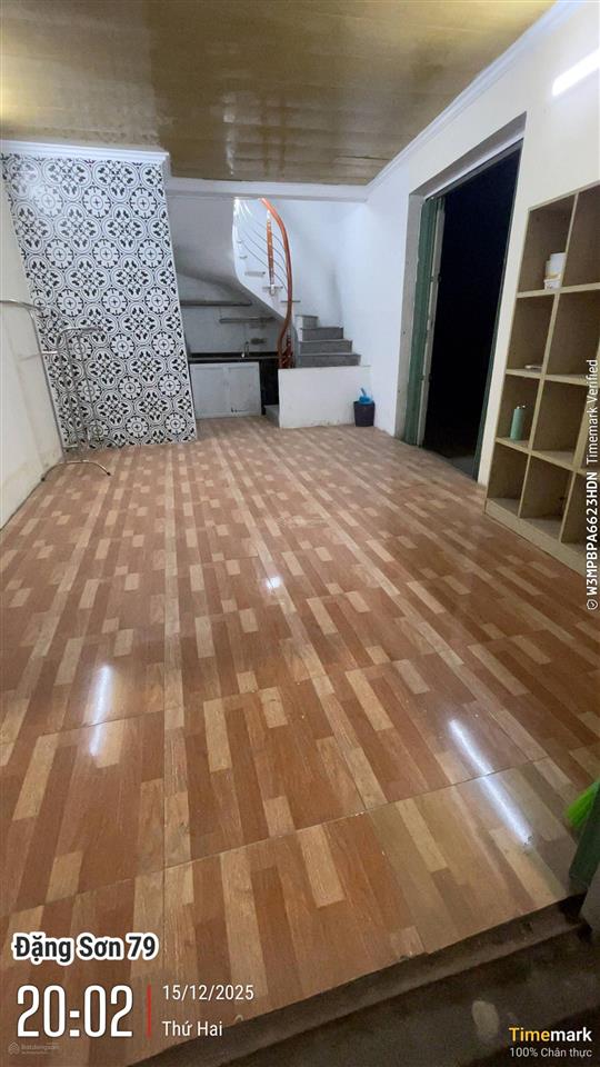 Cho thuê nhà 3 tầng 2 mặt tiền chính chủ