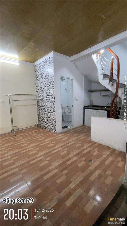 Cho thuê nhà 3 tầng 2 mặt tiền chính chủ