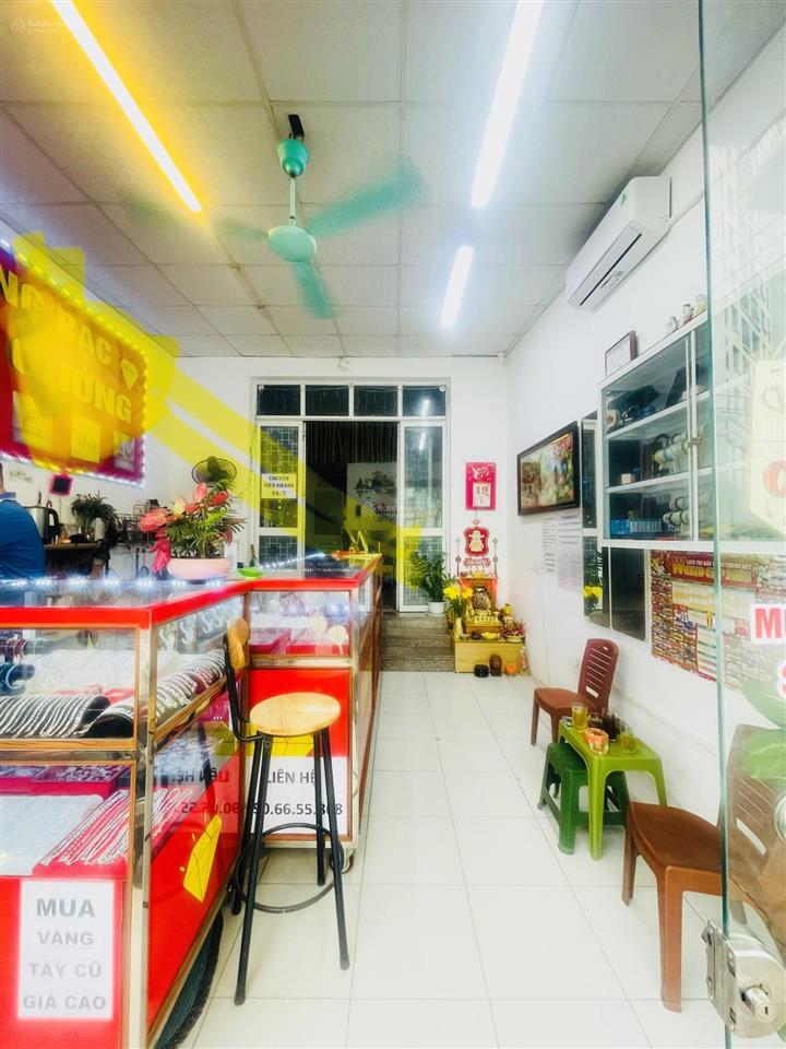 Cho thuê nhà mặt phố vừa ở vừa kinh doanh