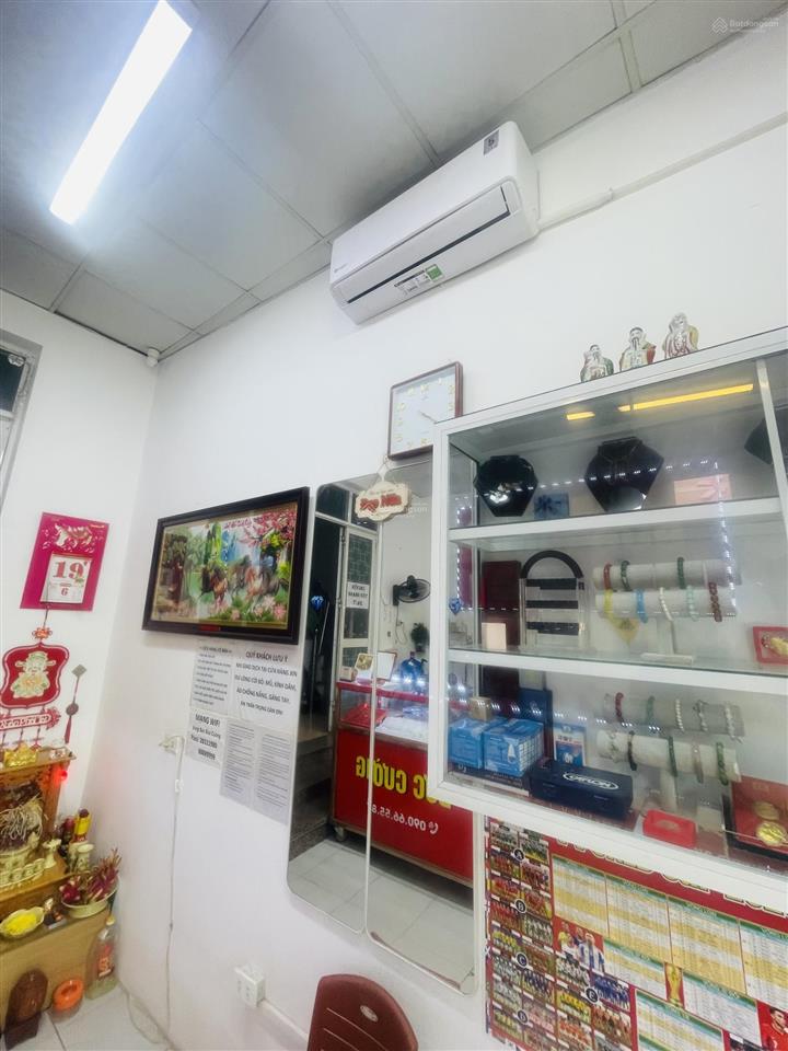 Cho thuê nhà mặt phố vừa ở vừa kinh doanh