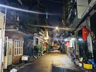 Nhà đẹp hẻm xe ô tô tránh, thông lê văn sỹ, trường sa, 65m2, 6 tầng btct, nhỉnh 15 tỷ.