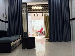 Bán gấp nhà hẻm ô tô 55m2, 4x13,75, cách mặt tiền trường chinh 50m, nhỉnh 5 tỷ tl