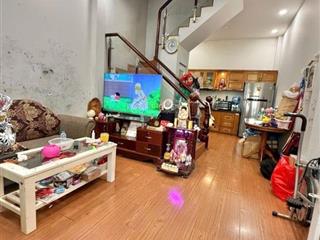 Bán nhà 4 tầng btct, ngang 4,1m, hẻm 4m, cách mặt tiền trường sa phú nhuận 100m, nhỉnh 6 tỷ.