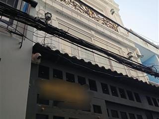 Bán nhà 5 tầng btct, ngang 5m, ngay phố ẩm thực, sát mặt tiền phan xích long, chỉ 7,5 tỷ