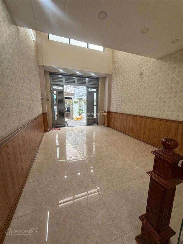 Sát ngã tư bảy hiền, hẻm nhựa xe tải tránh, 50m2, 4,2x12, 4 tầng btct nhỉnh 6 tỷ.