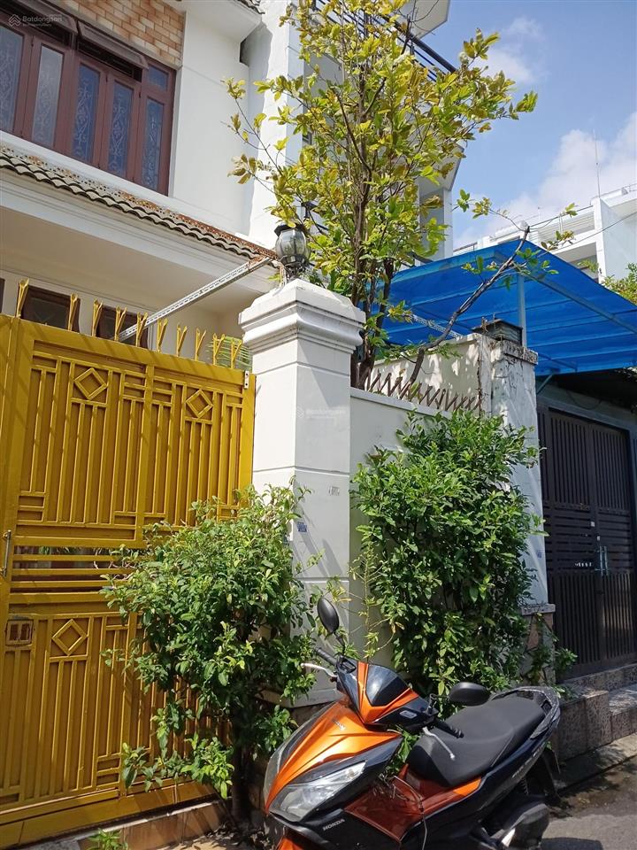 Sát ngã tư bảy hiền, hẻm nhựa xe tải tránh, 50m2, 4,2x12, 4 tầng btct nhỉnh 6 tỷ.