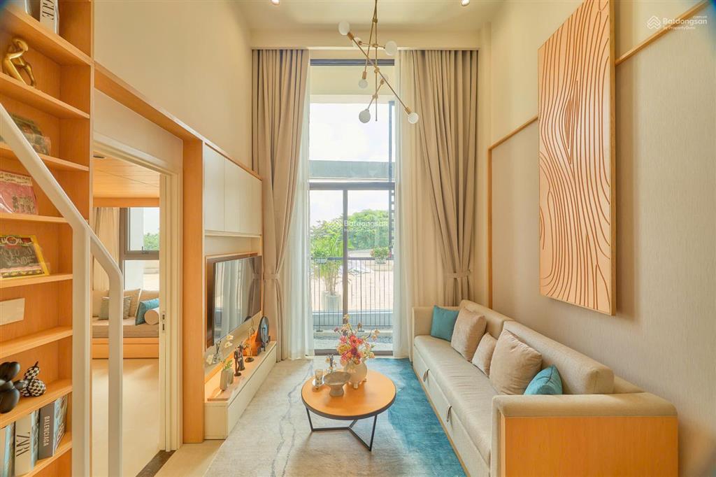 Còn duy nhất 1 căn studio giá 1ty2xx, bao gồm nội thất tại park residence  sun urban city hà nam