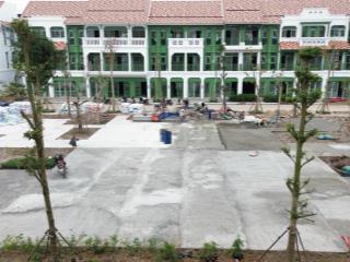 Chỉ 5,x tỷ sở hữu căn liền kề gần công viên khu kim tiền nhận nhà quý 2/26 quà tặng nội thất 400tr